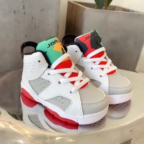 Jordan 6 kids shoes-004