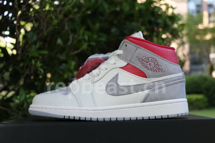 Authentic SNS x Air Jordan 1 Mid