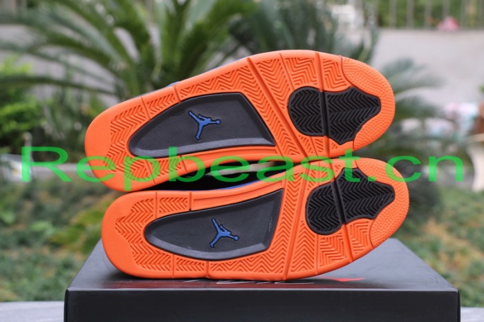 Authentic Air Jordan 4 Cavs
