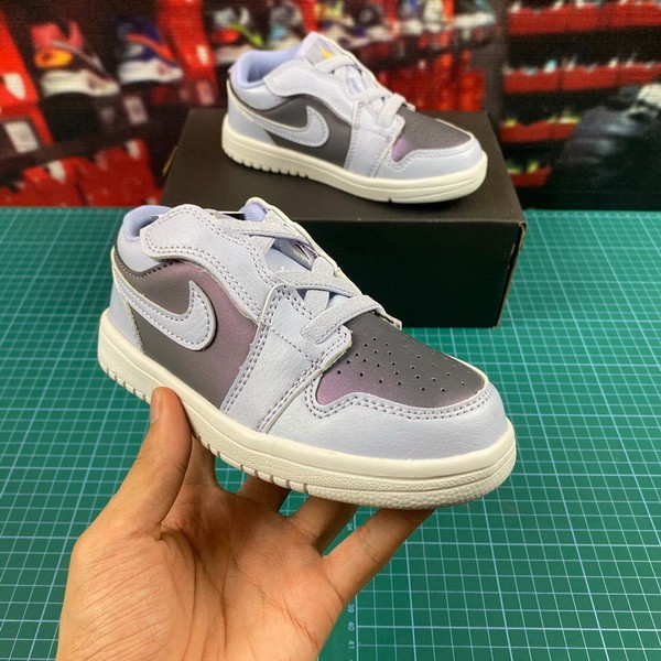 Jordan 1 kids shoes-011