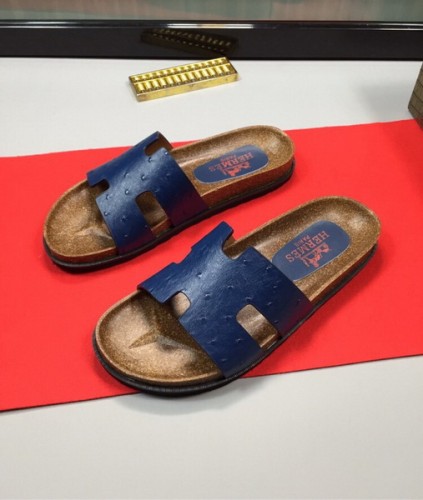 Hermes men slippers AAA-115(38-44)