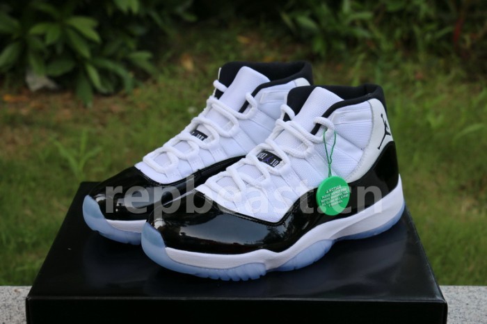 Authentic Air Jordan 11 “Concord” Retro 2018