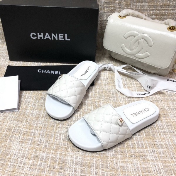 CHNL women slippers AAA-030