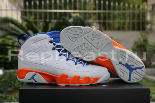 Authenitc Air Jordan 9 Fontay Montana