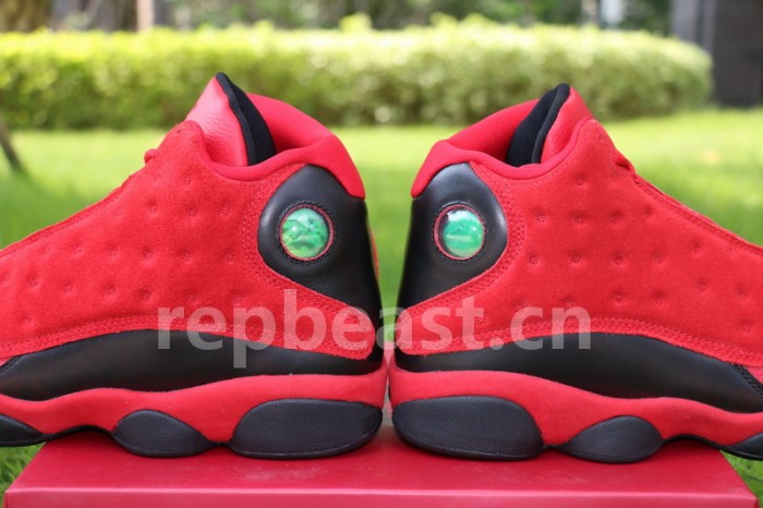 Authentic Air Jordan 13 Singles Day