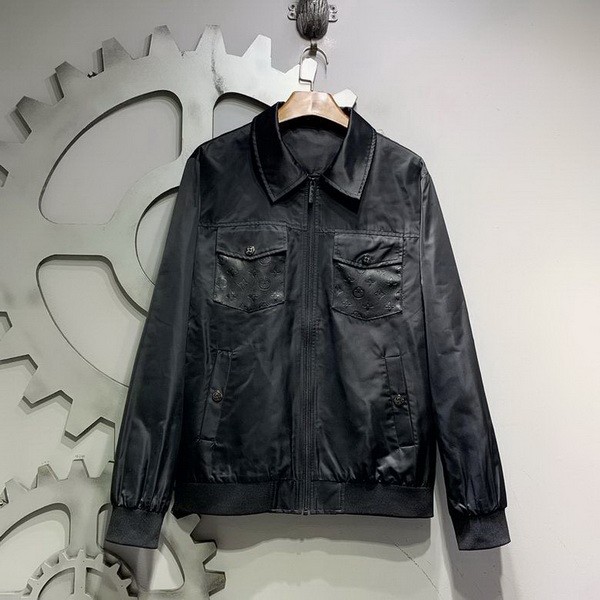LV  Coat men-556(M-XXXL)