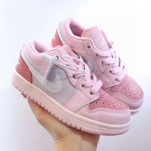 Jordan 1 kids shoes-551