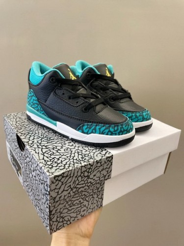 Jordan 3 kids shoes-018