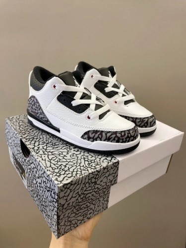 Jordan 3 kids shoes-017