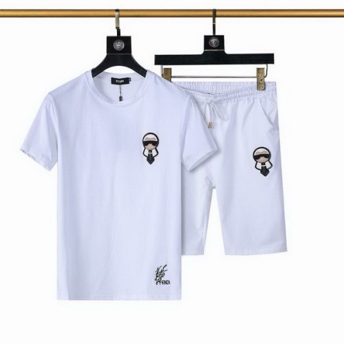 FD short sleeve men suit-034(M-XXXL)
