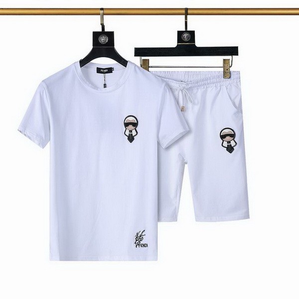 FD short sleeve men suit-034(M-XXXL)