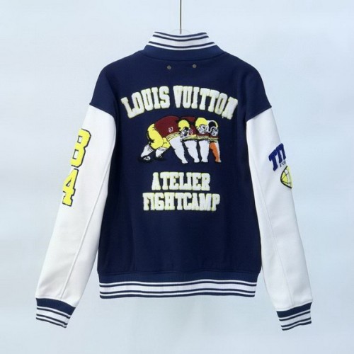 LV  Coat men-563(M-XXL)