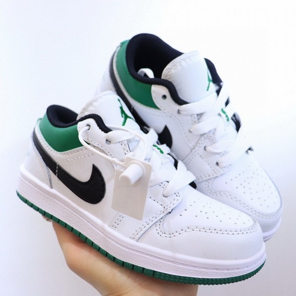 Jordan 1 kids shoes-555