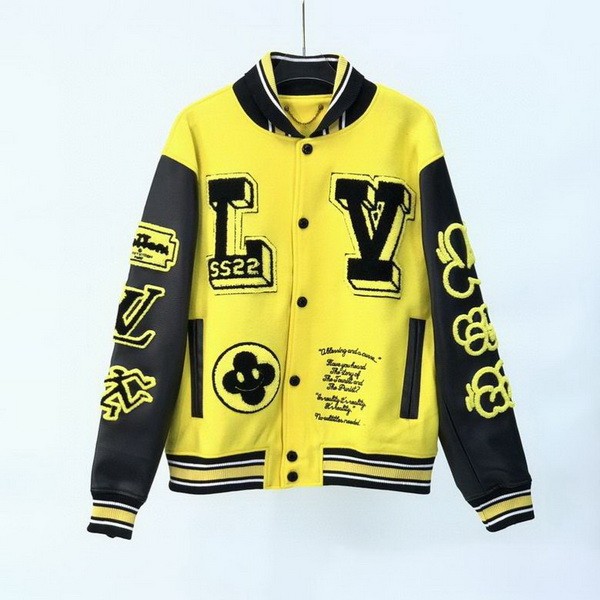 LV  Coat men-561(M-XXL)