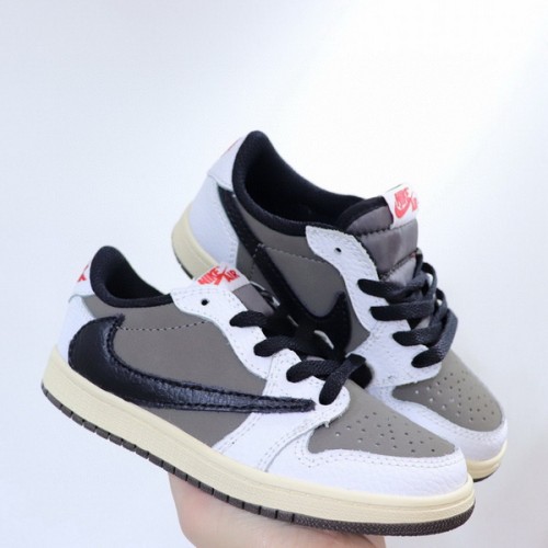 Jordan 1 kids shoes-561