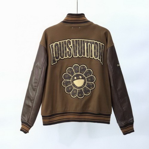 LV  Coat men-558(M-XXL)