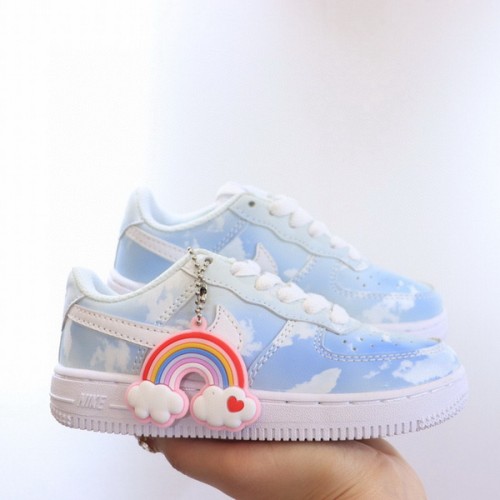 Nike Air Force shoes kids shoes-002