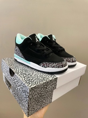 Jordan 3 kids shoes-022