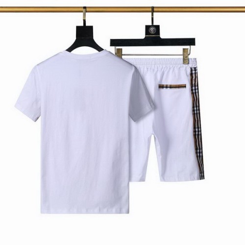 G short sleeve men suit-332(M-XXXL)