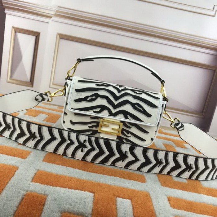 FD Handbags AAA Quality-046