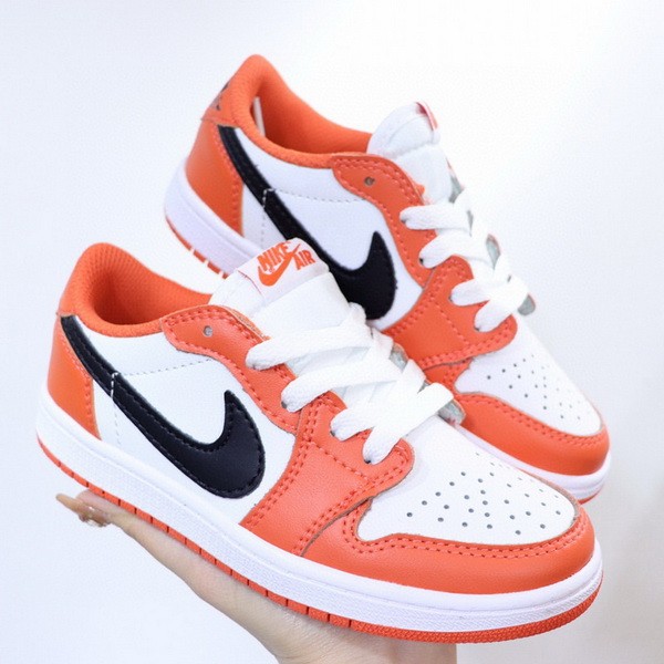 Jordan 1 kids shoes-562