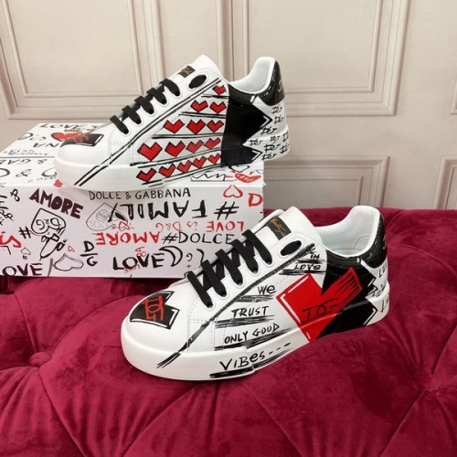 DG Women Shoes 1：1 quality-105