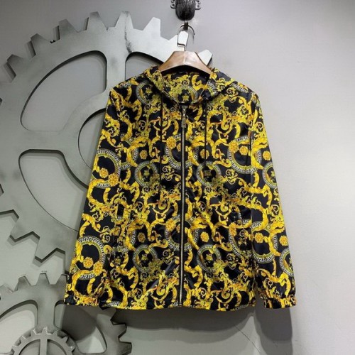 Versace Coat men-277(M-XXXL)