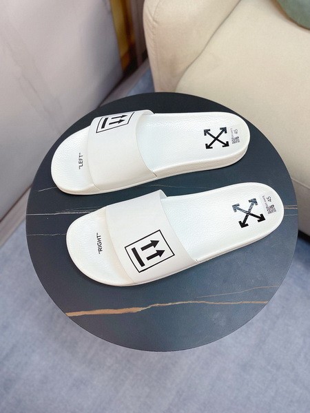 Off white women Sandals 1：1 Quality-031