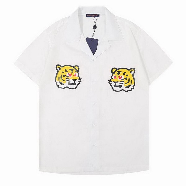 LV shirt men-229(M-XXXL)