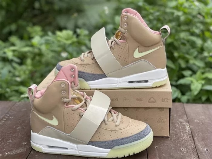 Authentic Air Yeezy 1 Zen