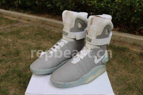 Authentic Nike Air Mag Power Lacing 2016