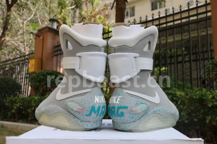 Authentic Nike Air Mag Power Lacing 2016