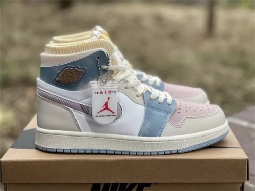 Authentic Air Jordan 1 Zoom CMFT DQ5092-651