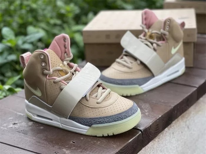 Authentic Air Yeezy 1 Zen