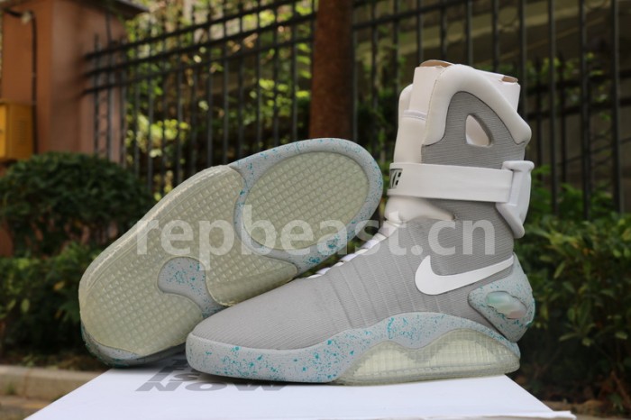 Authentic Nike Air Mag Power Lacing 2016