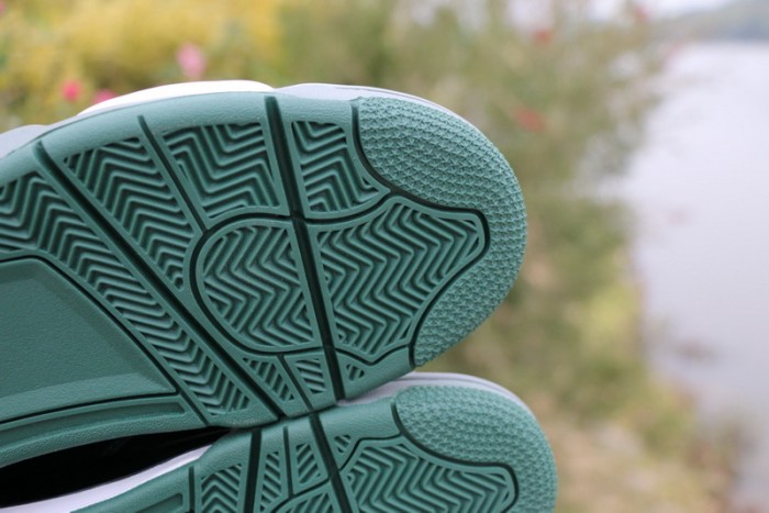Authentic Air Jordan 4 “Oregon Ducks”