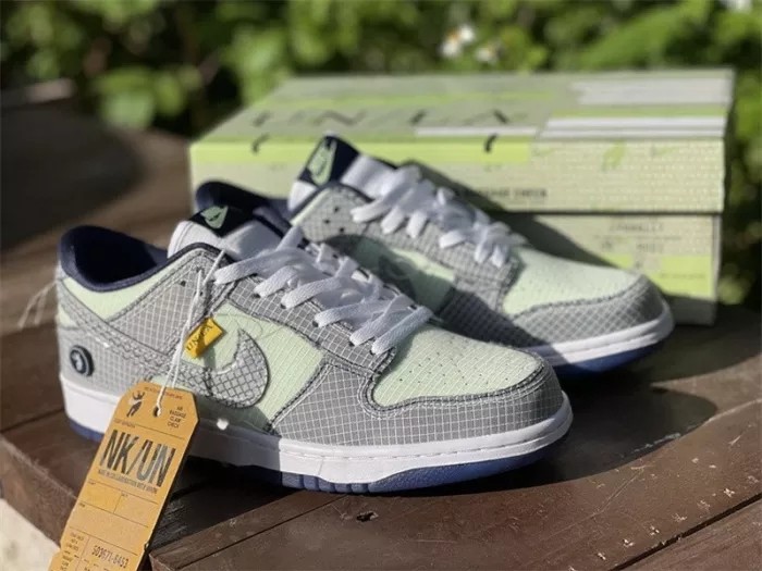 Authentic Union x Nike Dunk Low  DJ9649-401