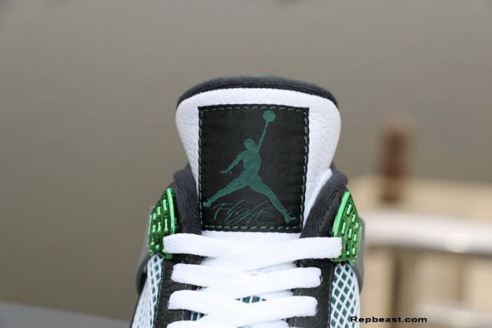 Authentic Air Jordan 4 “Oregon Ducks”