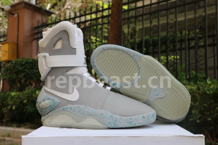 Authentic Nike Air Mag Power Lacing 2016