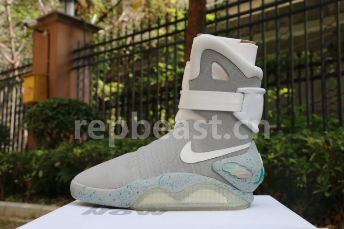 Authentic Nike Air Mag Power Lacing 2016