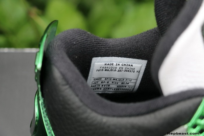 Authentic Air Jordan 4 “Oregon Ducks”