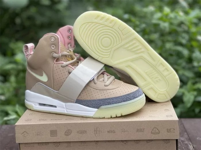 Authentic Air Yeezy 1 Zen