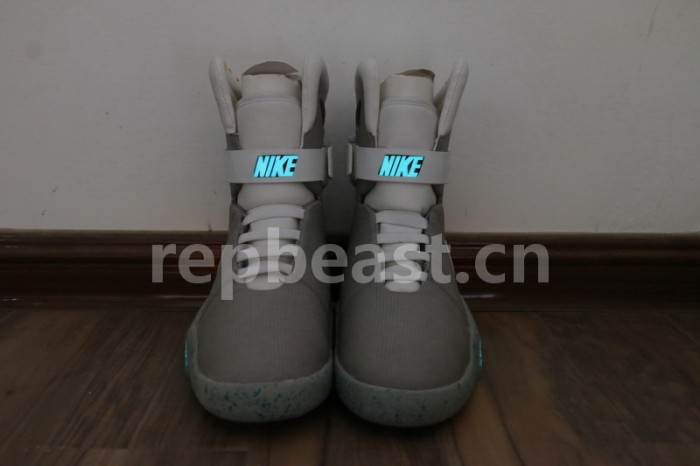 Authentic Nike Air Mag Power Lacing 2016