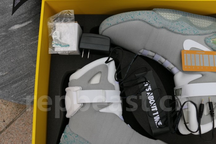 Authentic Nike Air Mag(restock)