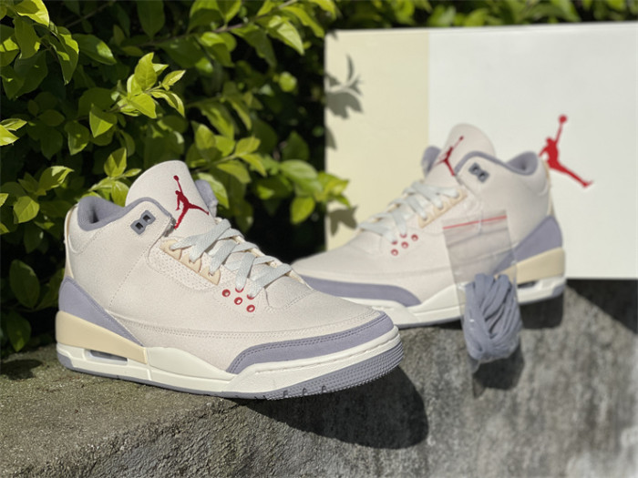 Authentic   Air Jordan 3 Retro SE  Muslin