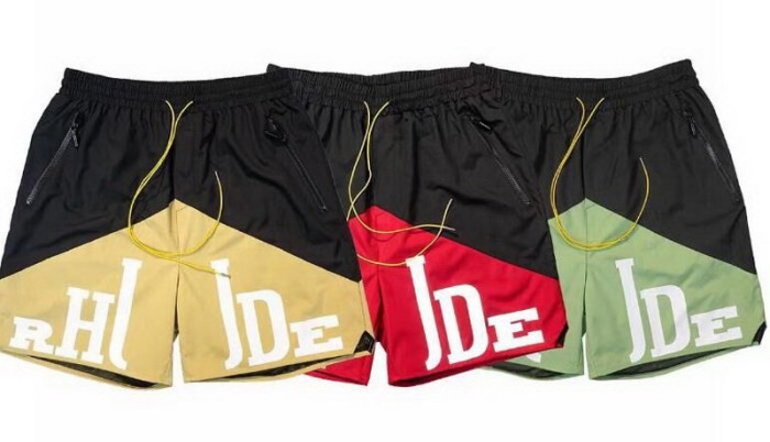 Rhude Shorts-002