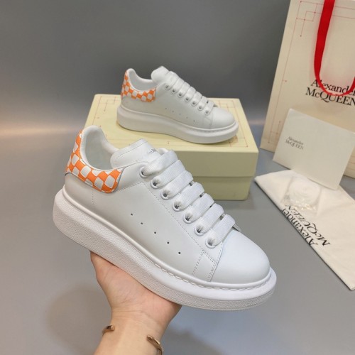 Alexander McQueen Women Shoes 1：1 quality-667