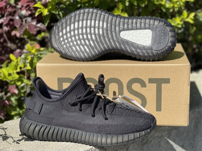 Authentic  Yeezy Boost 350 V2 “Onyx”