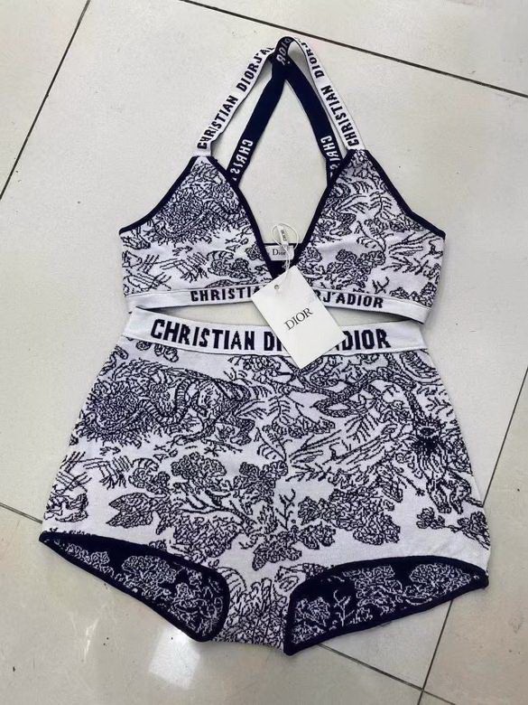 Dior Bikini-085