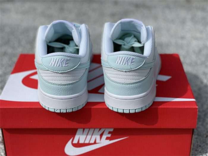 Authentic Nike Dunk Low Next Nature White Mint